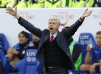 Arsene Wenger Arsenal