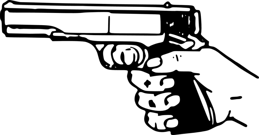 gun