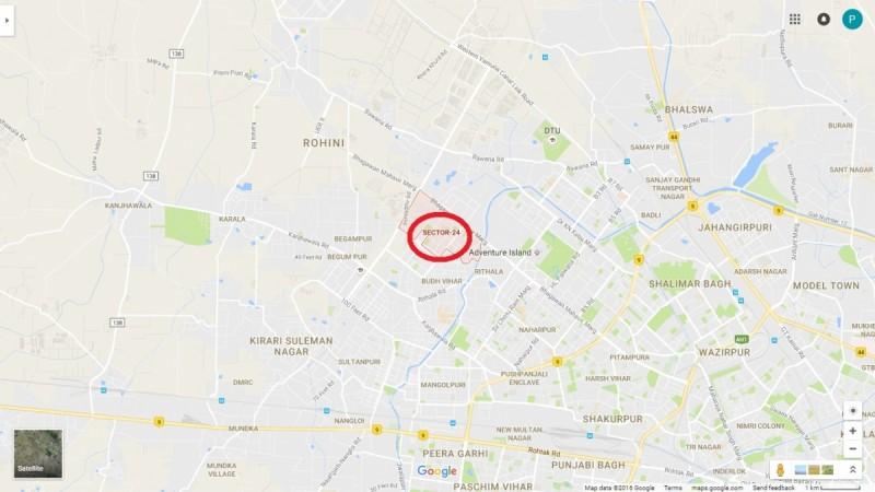 Rohini Sector 24