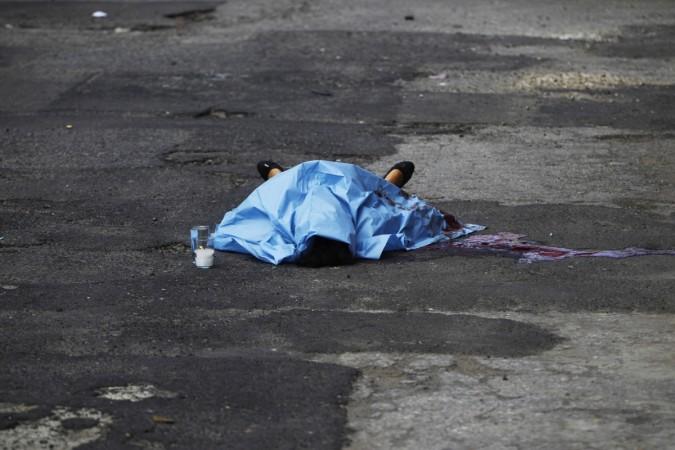 9yr old murdered in US