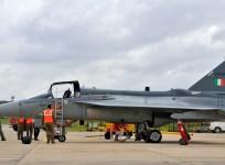 Light Combat Aircraft Tejas