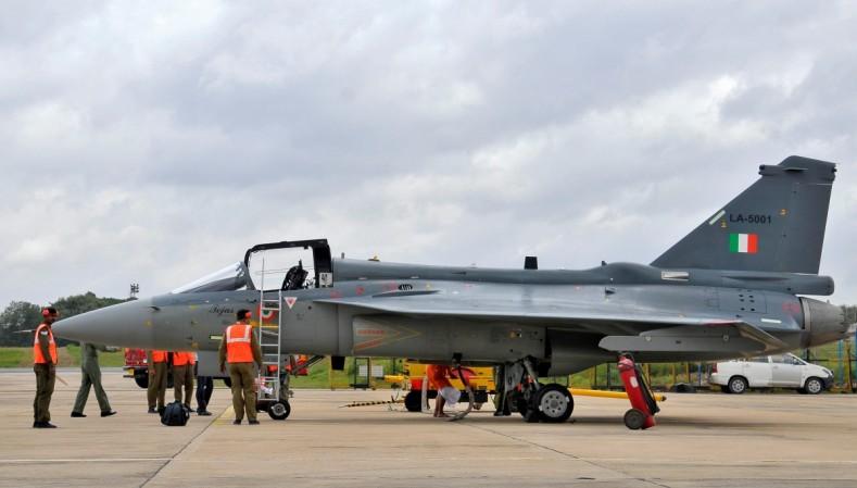 Light Combat Aircraft Tejas