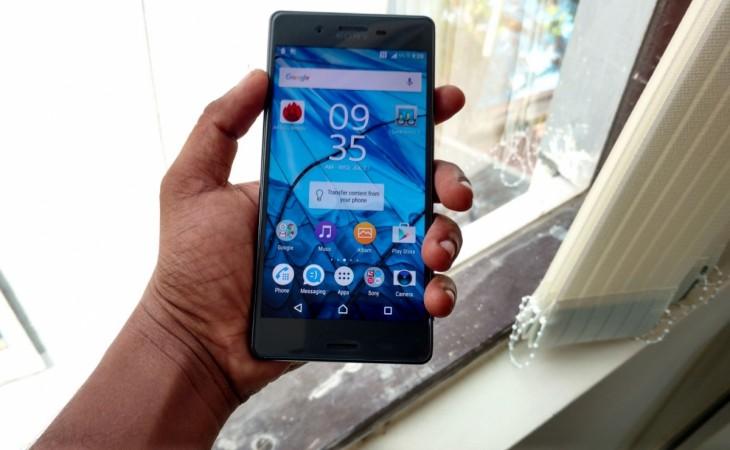 Sony Xperia X Review