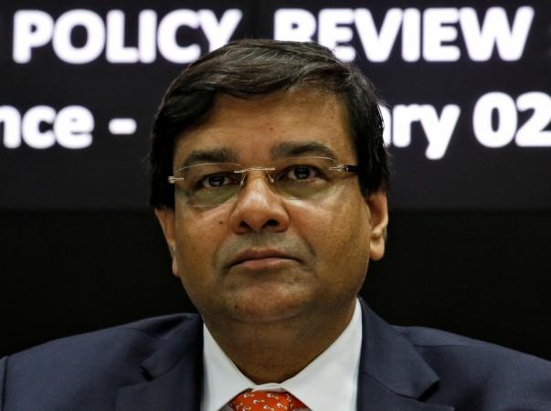 Urjit Patel
