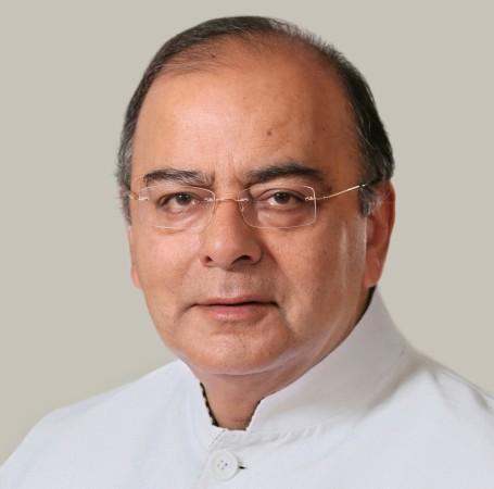 Arun Jaitley