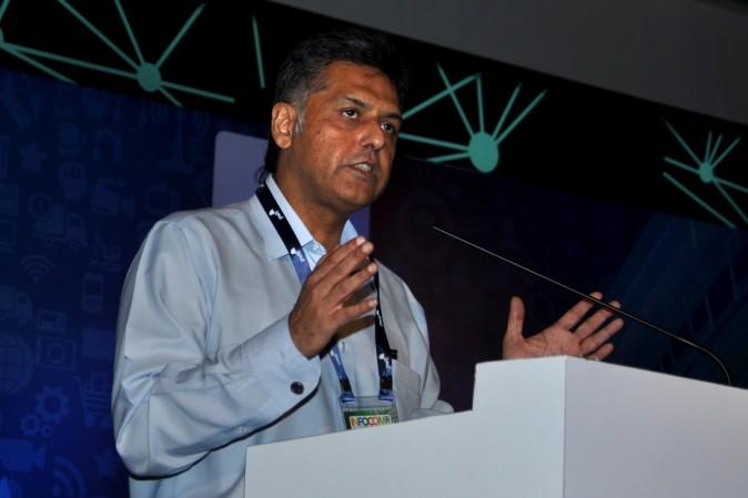 manish Tewari twitter