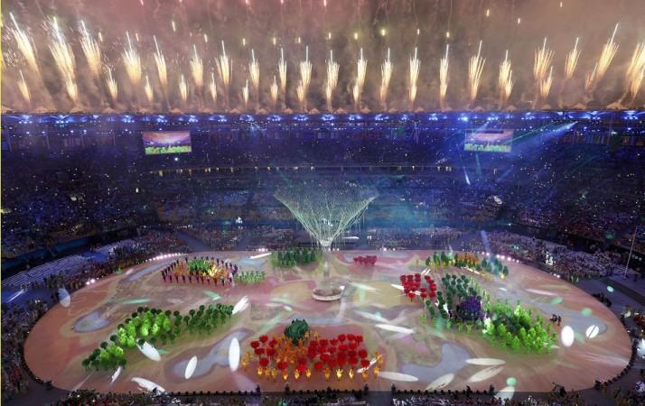 Rio 2016 Olympics Closing Ceremony