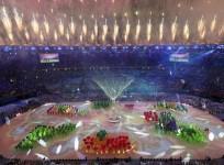 Rio 2016 Olympics Closing Ceremony