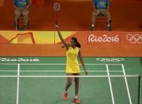 PV Sindhu Rio Olympics