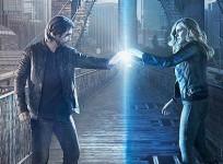Cole and Cassie from 12 Monkeys