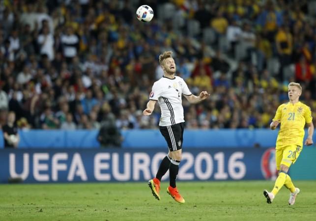 Shkodran Mustafi Germany