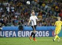 Shkodran Mustafi Germany
