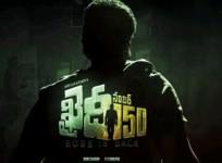 Khaidi No 150 first look