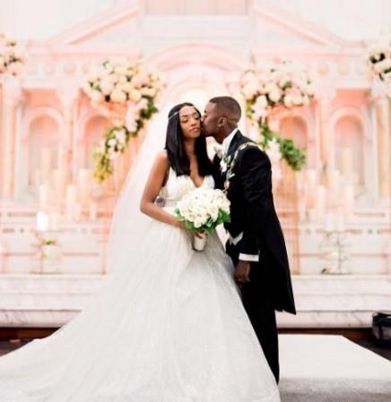 Ray J and Princess Love tie the knot in season 3 finale of Love and Hip Hop: Hollywood. Princess and Ray J
