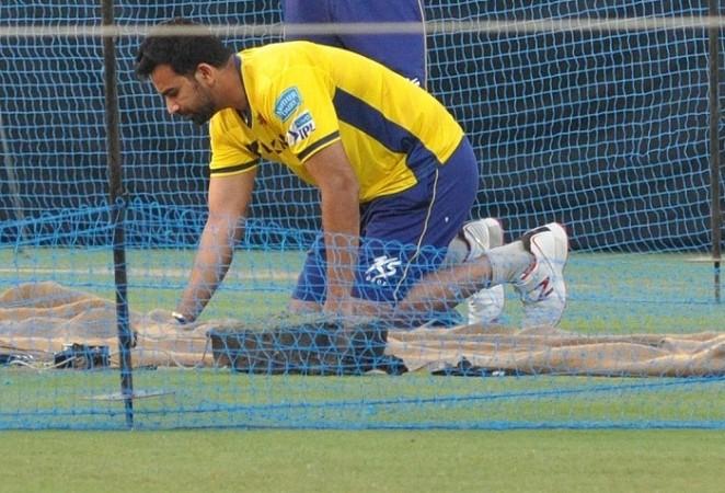 Zaheer Khan
