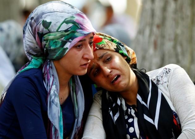 Turkey was one of the first signatories of the Council of Europe Convention on Preventing and Combating Violence Against Women and Domestic Violence gaziantep