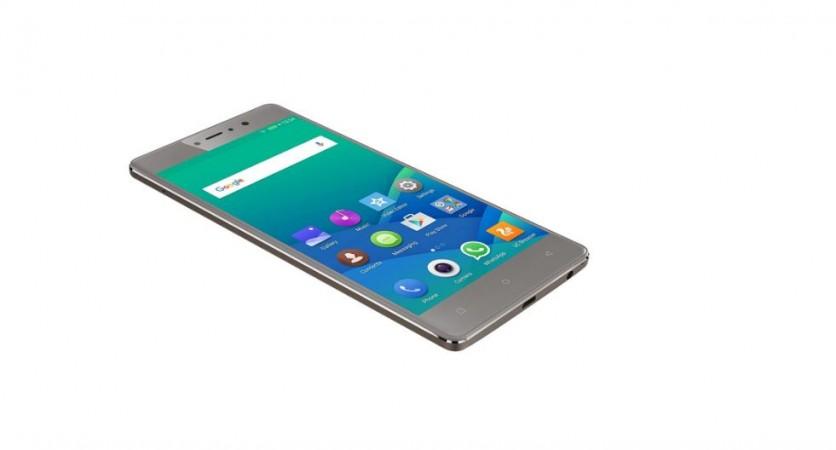Camera-centric Gionee S6s with MediaTek Octa-core SoC launched in India; price, specifications