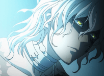 D Gray Man Hallow