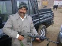 Satish Kumar Gau Rakshak