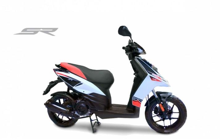 Aprilia SR 150 launched