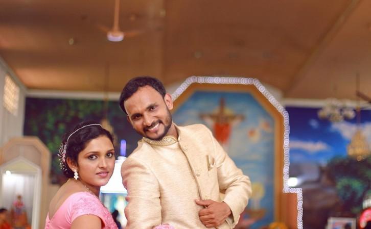 Dhe Chef Lijo gets married to Heera. Dhe Chef Lijo marriage