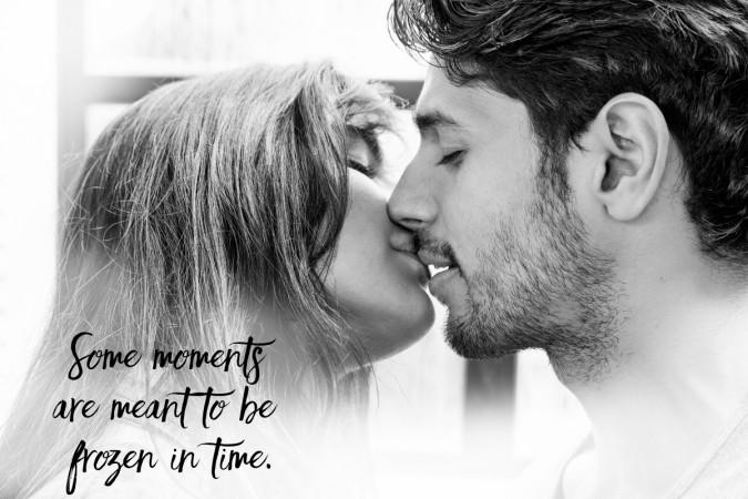 Makers of "Baar Baar Dekho" release moments from the film