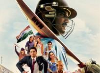 This poster from "M.S Dhoni-The Untold Story" will leave you high in anticipation