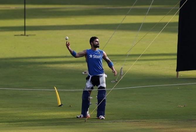 Virat Kohli India