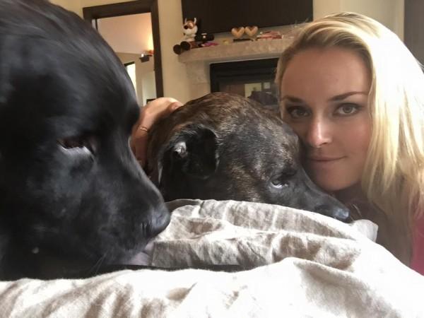 Lindsey Vonn