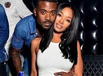 Ray J and Princess Love