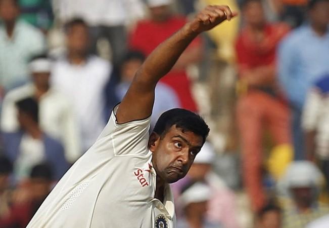 R Ashwin India