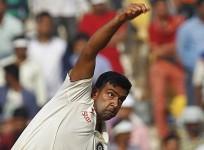 R Ashwin India