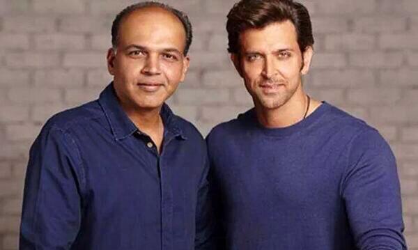 Ashutosh Gowariker and Hrithik Roshan