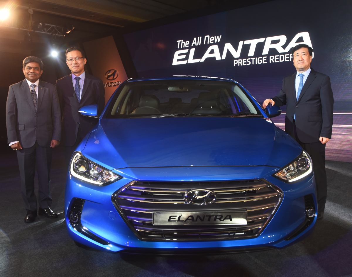 New Hyundai Elantra Full specifications, price list, features and all
