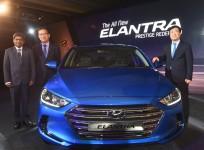 Hyundai new Elantra