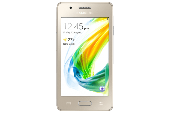 Samsung Z2 with Tizen 2.4 OS, pre-loaded Reliance Jio service launched in India; price, specifications
