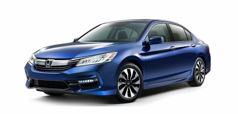 Honda Accord Hybrid