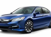 Honda Accord Hybrid