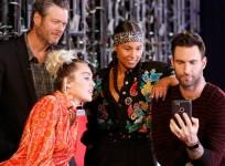 The Voice US Season 11 coaches