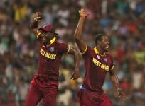Darren Sammy Carlos Brathwaite West Indies