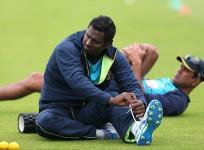 Angelo Mathews Sri Lanka