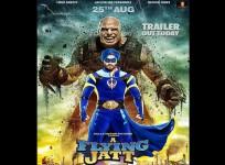 "A Flying Jatt" box office prediction. Pictured: "A Flying Jatt" poster