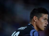 James Rodriguez Real Madrid