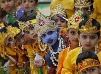 Krishna Janmashtami 2016