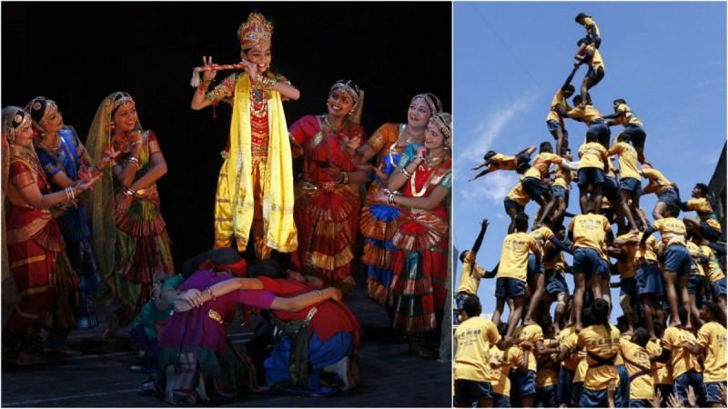 Krishna Janmashtami 2016