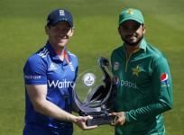 Eoin Morgan , Azhar Ali