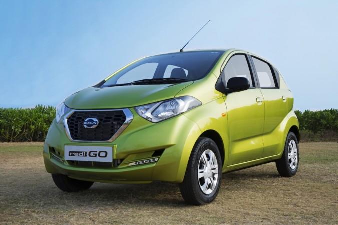 Datsun redi-Go now available at Canteen Stores Department
