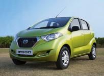 Datsun redi-Go now available at Canteen Stores Department