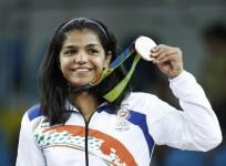 sakshi malik