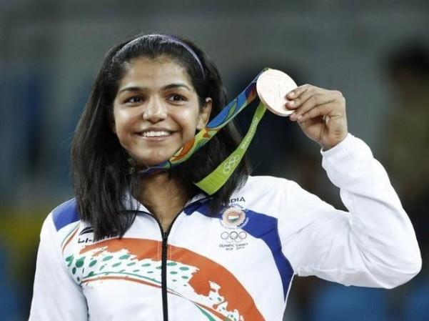 sakshi malik